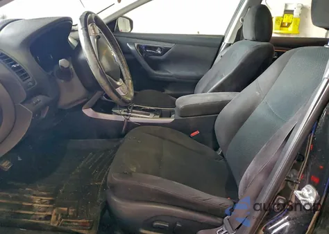 2014 Nissan Altima 2.5 from USA, damaged, VIN 1N4AL3AP1EC401903